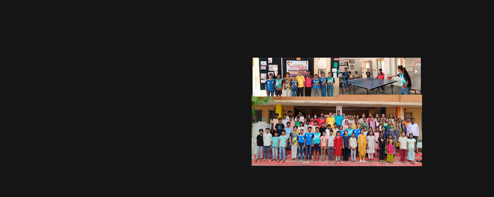 TT Summer Camp Conducted At Chinnakodur Mdl Siddipet - MEDAK